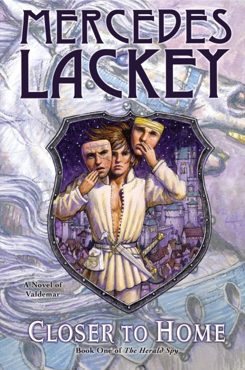 Cover image for book Closer to Home