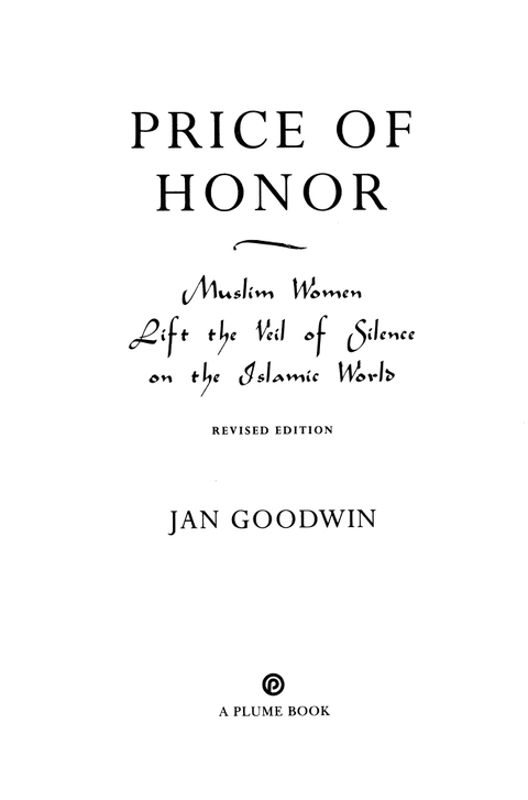 Cover image for book Price of Honor