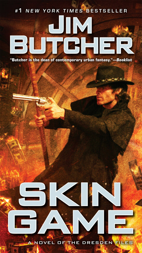 Cover image for book Skin Game