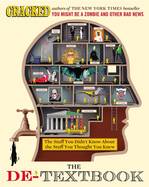 Cover image for book The De-Textbook