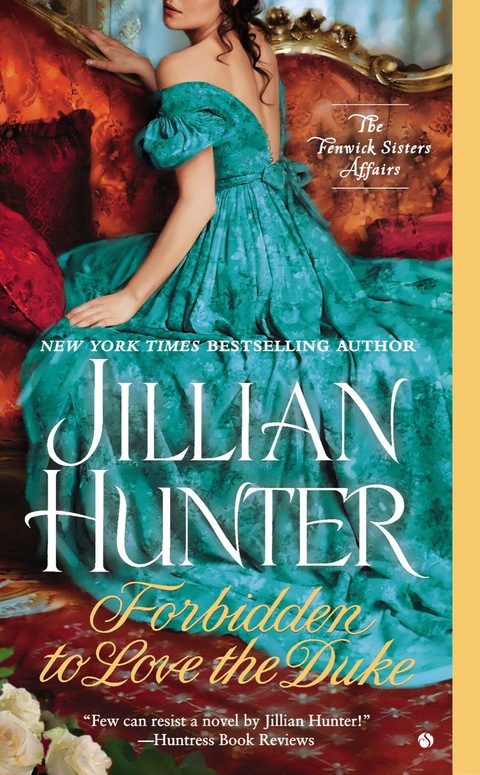 Cover image for book Forbidden to Love the Duke