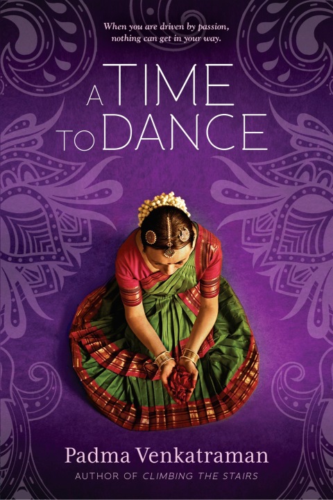 Cover image for book A Time to Dance
