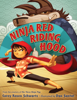 Ninja Red Riding Hood