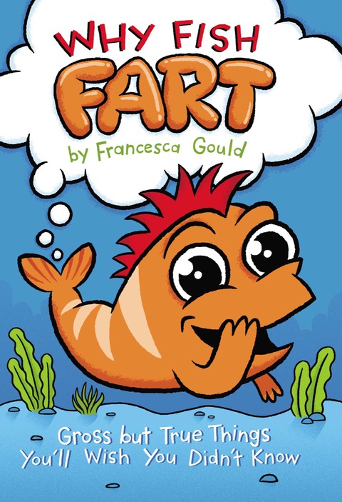 Cover image for book Why Fish Fart