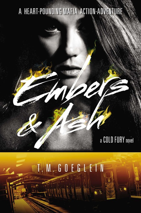 Cover image for book Embers & Ash
