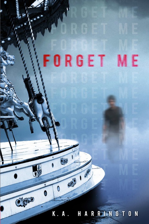 Cover image for book Forget Me