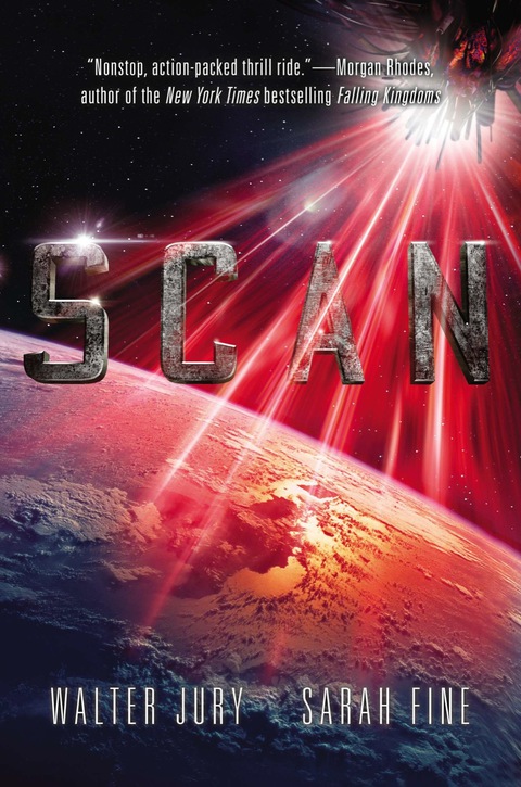Cover image for book Scan