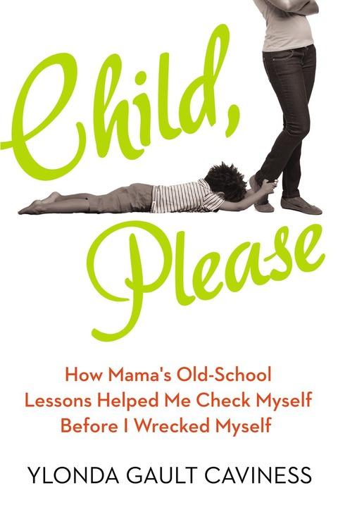 Cover image for book Child, Please