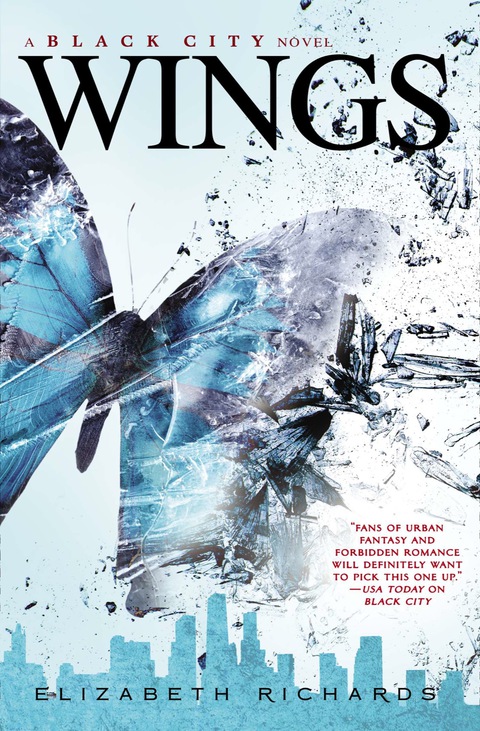 Cover image for book Wings