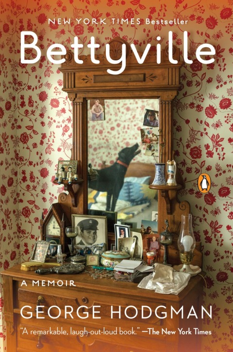 Cover image for book Bettyville