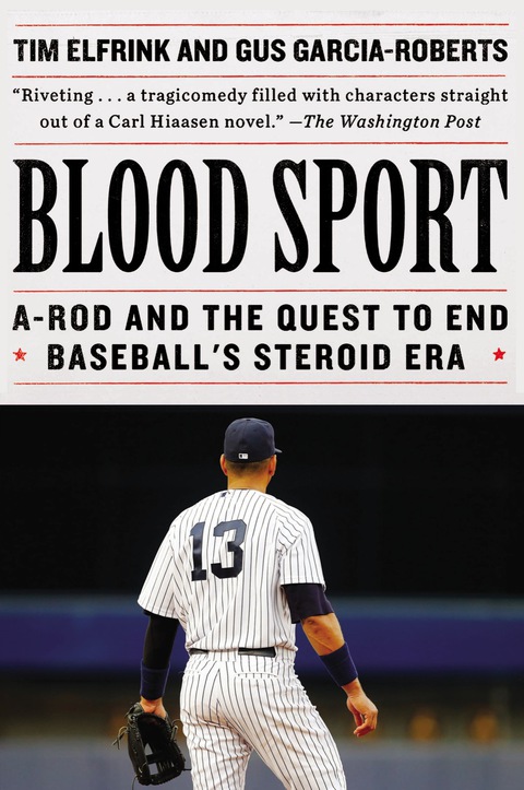 Cover image for book Blood Sport