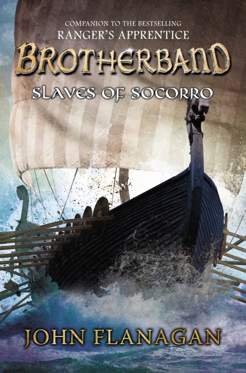 Cover image for book Slaves of Socorro