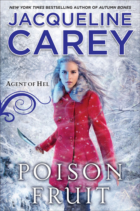 Cover image for book Poison Fruit