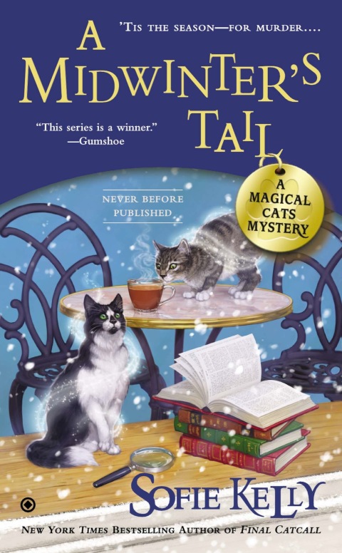 Cover image for book A Midwinter's Tail