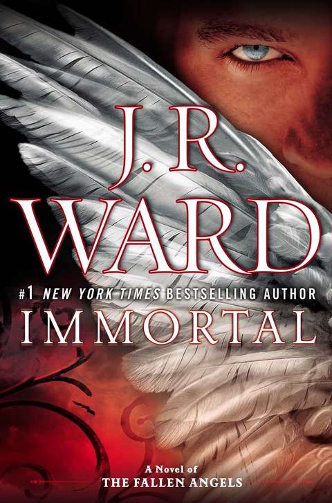 Cover image for book Immortal
