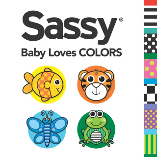 Baby Loves Colors