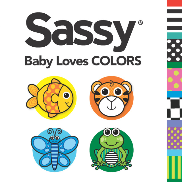 Baby Loves Colors