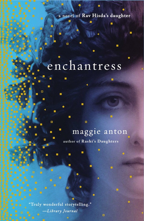 Cover image for book Enchantress