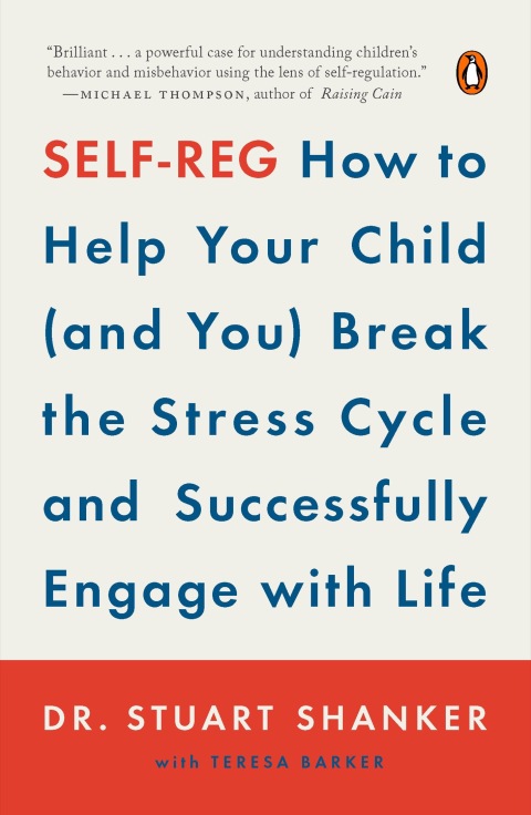 Cover image for book Self-Reg
