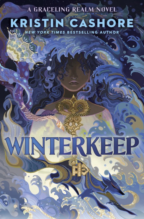 Cover image for book Winterkeep