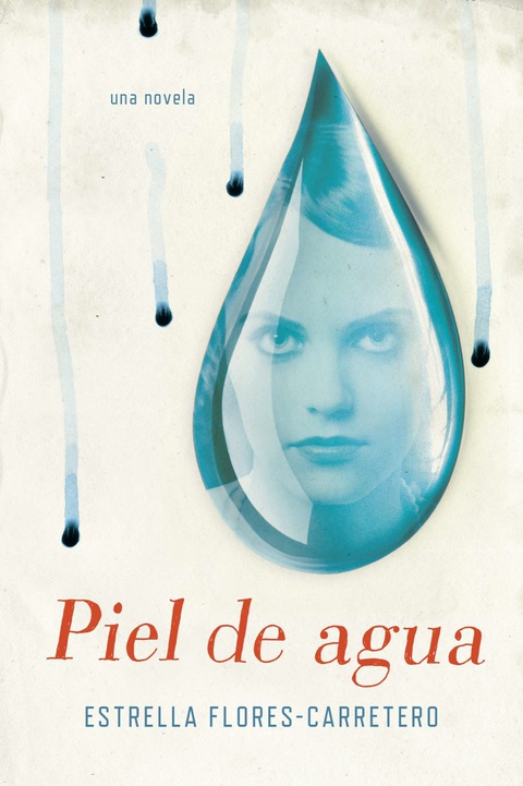 Cover image for book Piel de agua