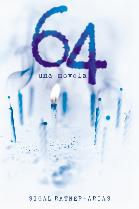 Cover image for book 64: Una novela