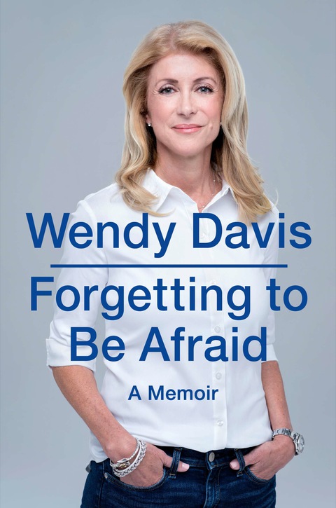 Cover image for book Forgetting to Be Afraid