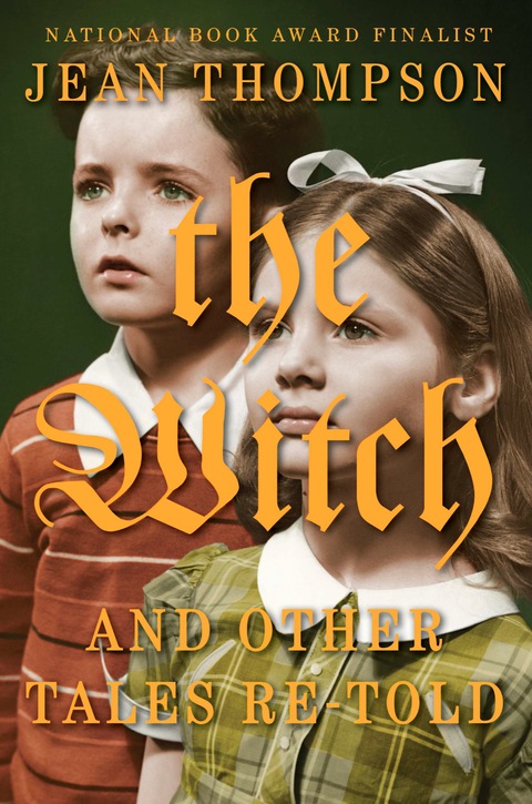 Cover image for book The Witch