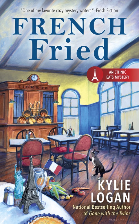 Cover image for book French Fried
