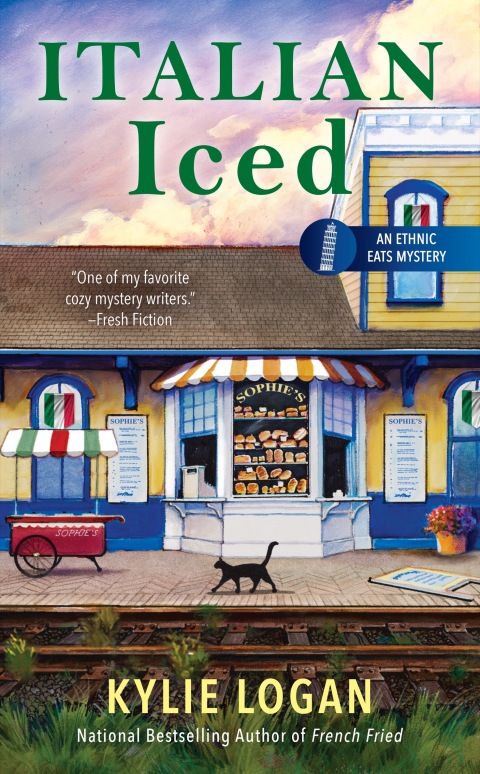 Cover image for book Italian Iced