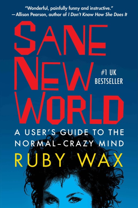 Cover image for book Sane New World