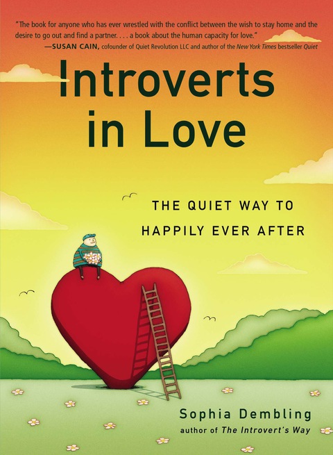 Cover image for book Introverts in Love