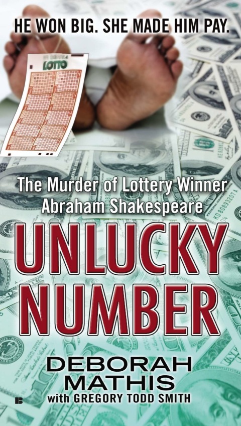Cover image for book Unlucky Number