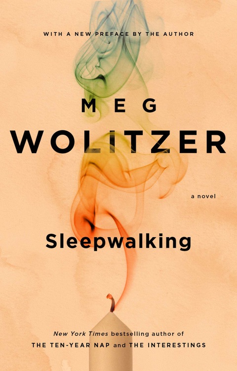 Cover image for book Sleepwalking