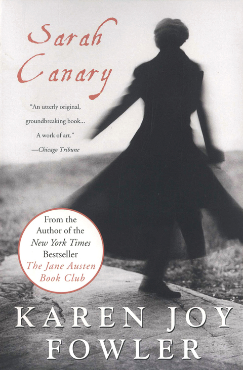 Cover image for book Sarah Canary