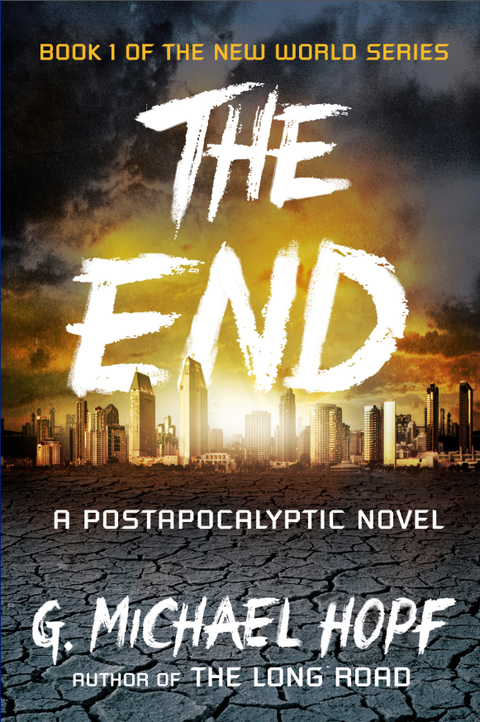Cover image for book The End
