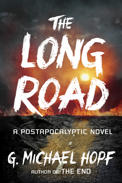 Cover image for book The Long Road