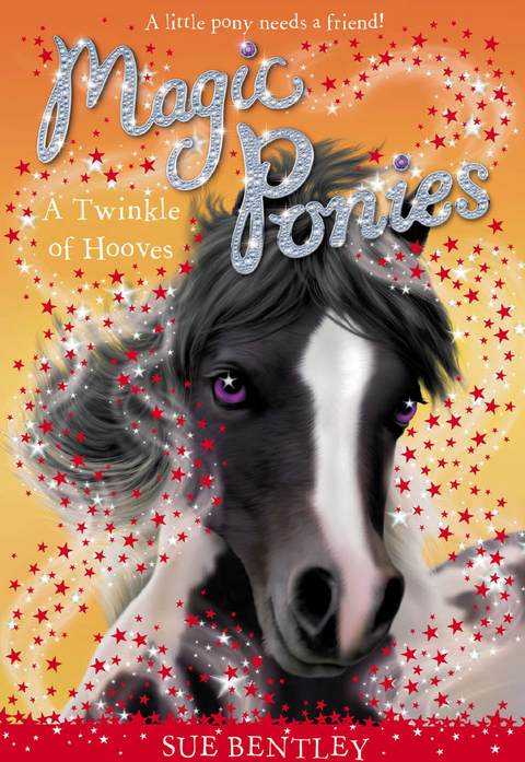 Cover image for book A Twinkle of Hooves #3