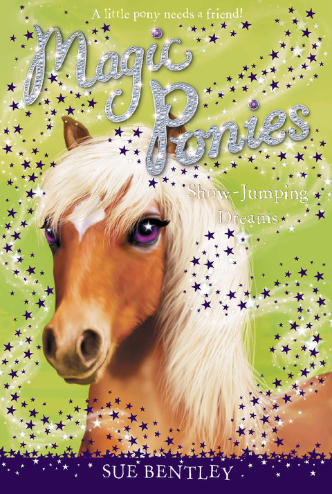 Cover image for book Show-Jumping Dreams #4