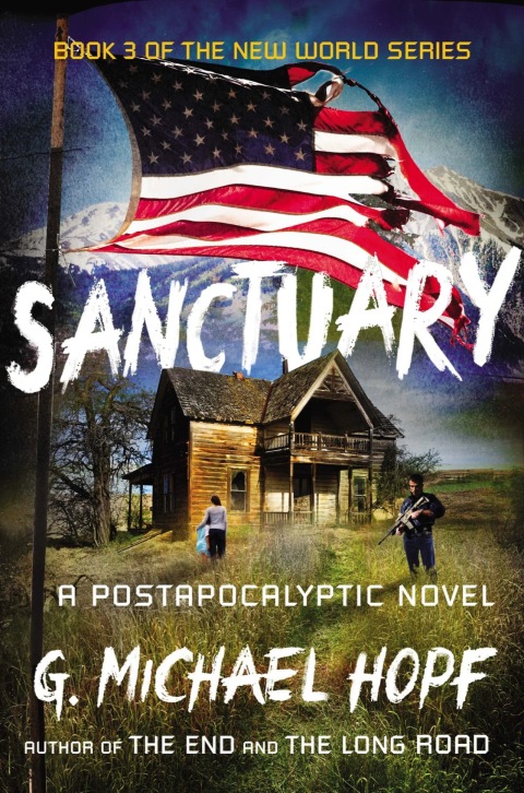 Cover image for book Sanctuary