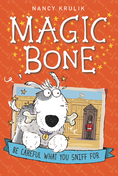 Cover image for book Be Careful What You Sniff for #1