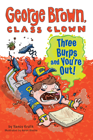Three Burps and You're Out #10