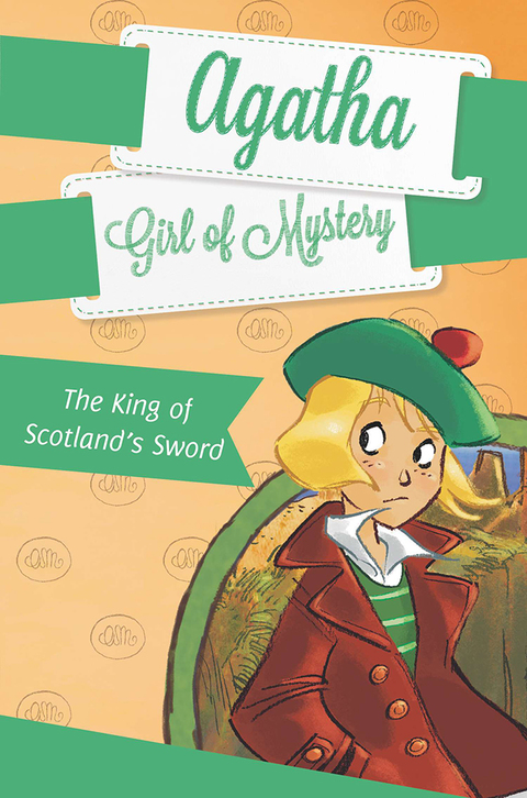 Cover image for book The King of Scotland's Sword #3