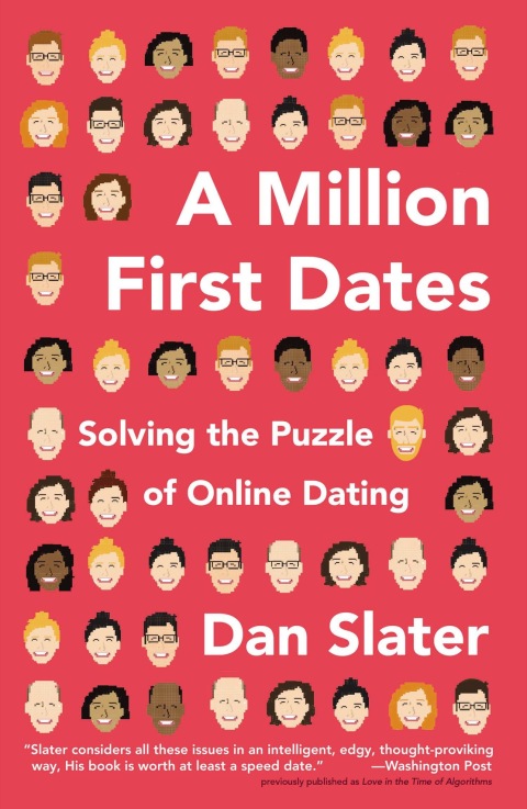 Cover image for book A Million First Dates