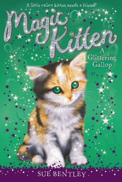 Cover image for book A Glittering Gallop #8