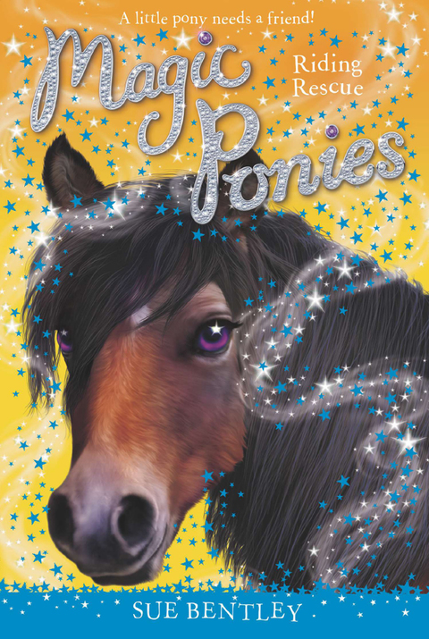 Cover image for book Riding Rescue #6