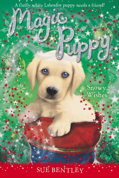 Cover image for book Snowy Wishes