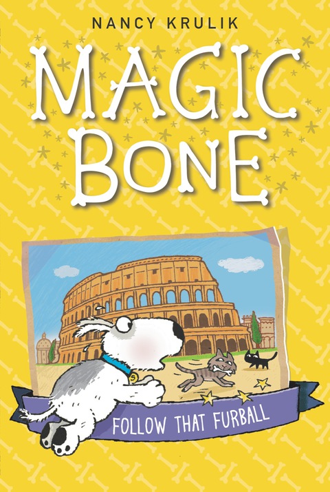 Cover image for book Follow That Furball #3