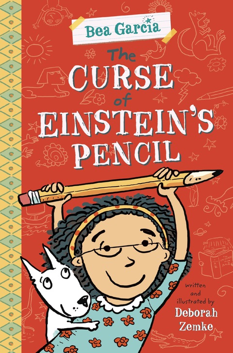Cover image for book The Curse of Einstein's Pencil