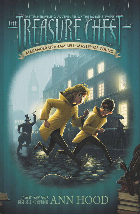 Cover image for book Alexander Graham Bell #7